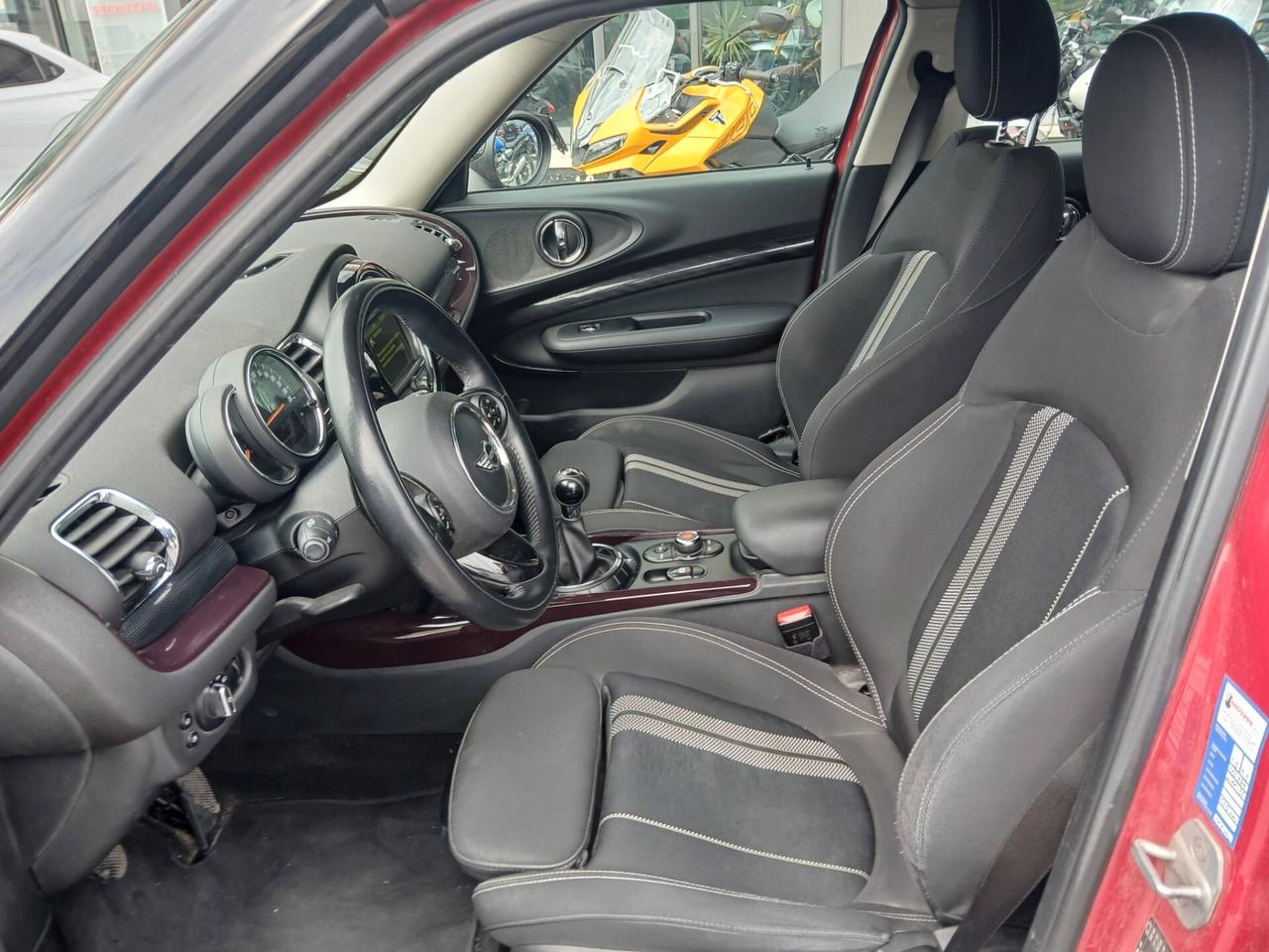 Mini Cooper SD Clubman 2.0 D Boost
