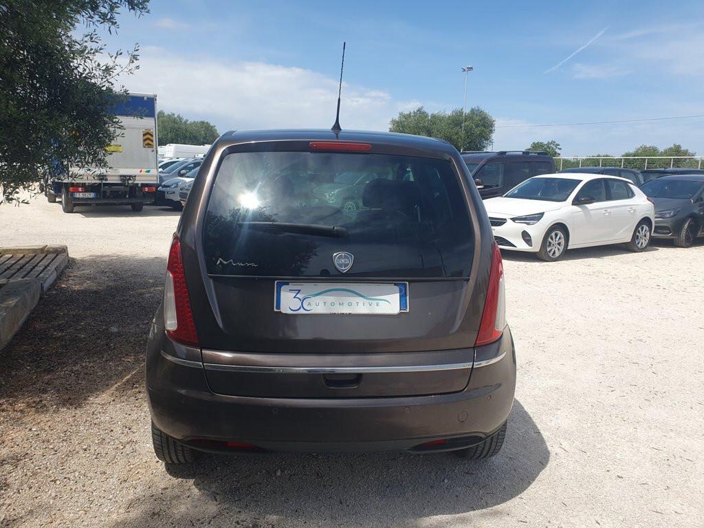 Lancia MUSA 1.3 MJ 95cv D.Fn Platinum