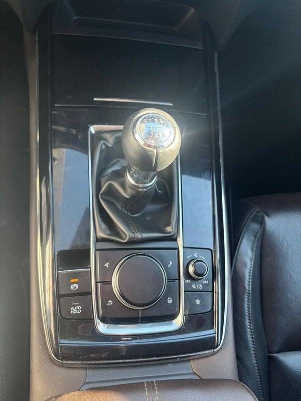 Mazda CX-30 2.0L Skyactiv-G 150cv M Hybrid Exclusive 6MT