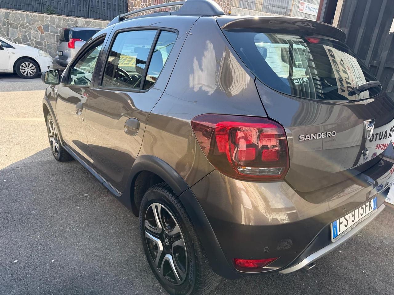Dacia Sandero Streetway 0.9 TCe Turbo GPL 90 CV S&S Comfort