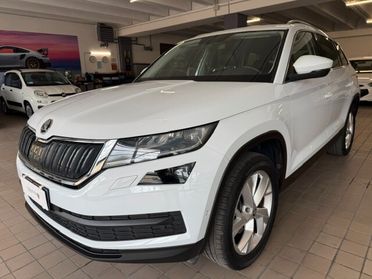 Skoda Kodiaq 2.0 TDI SCR DSG Executive
