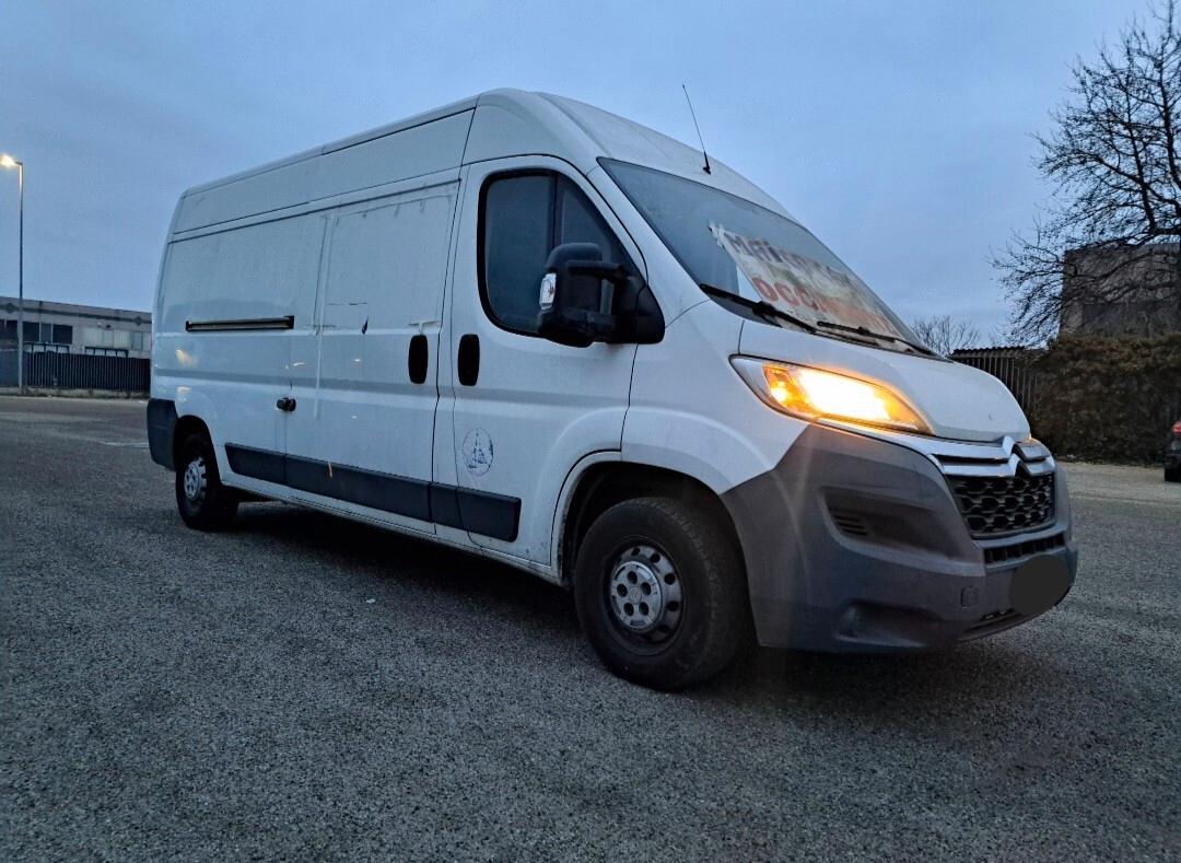 Citroen Jumper 33 2.2 HDi/130 PM-TM Furgone