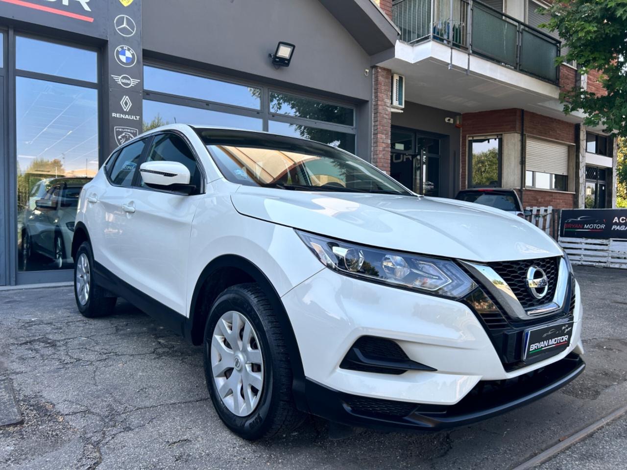 Nissan Qashqai 1.5 dCi 115 CV DCT Visia