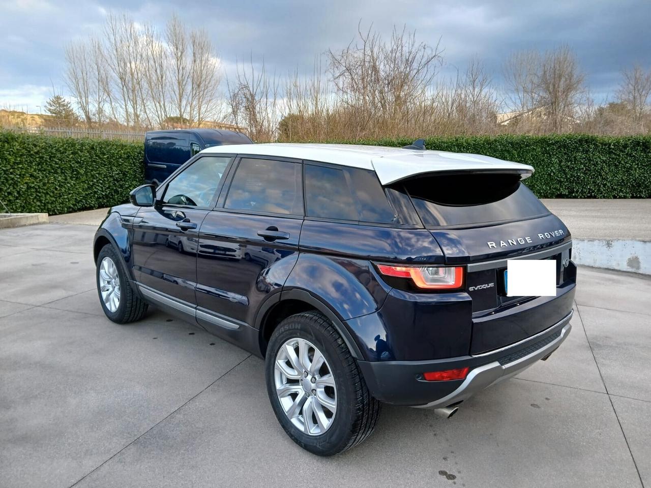 Land Rover Evoque 2.0 TD4 150cv 5p.SE Dynamic 2015