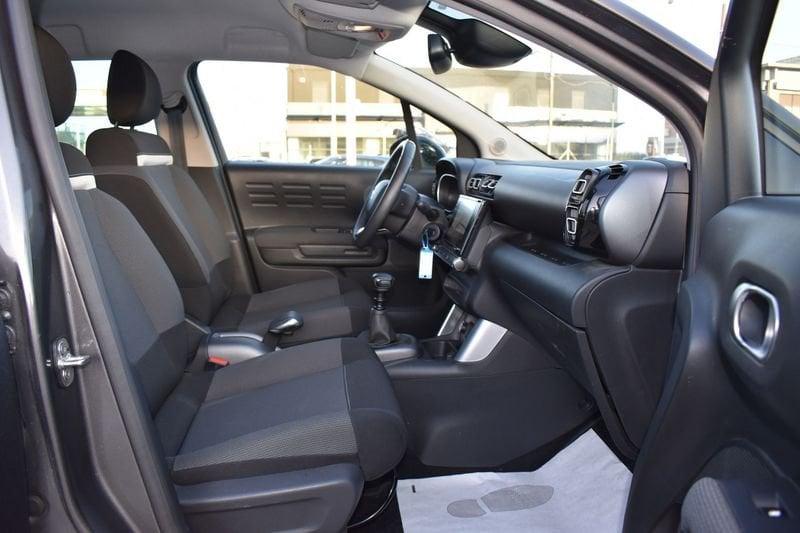 Citroën C3 Aircross PureTech 110 S&S Shine