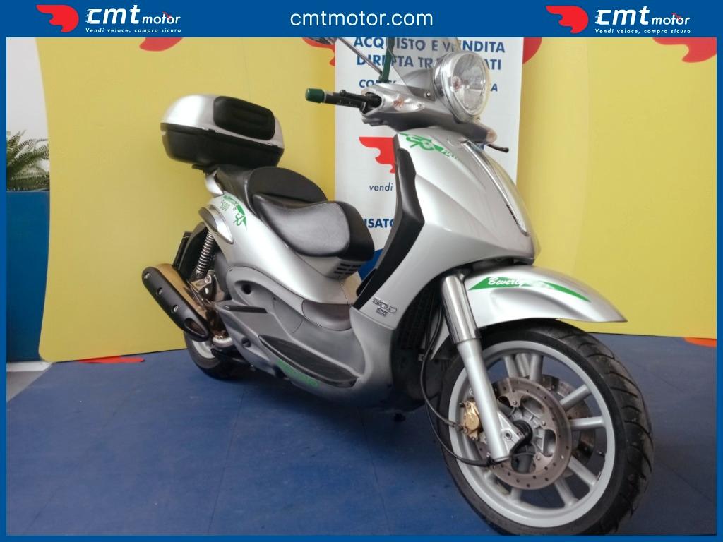 Piaggio Beverly 500 - 2004