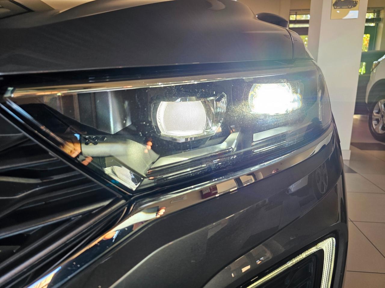 Volkswagen T-Roc 2.0 TDI SCR 150 CV DSG Advanced BlueMotion Technology
