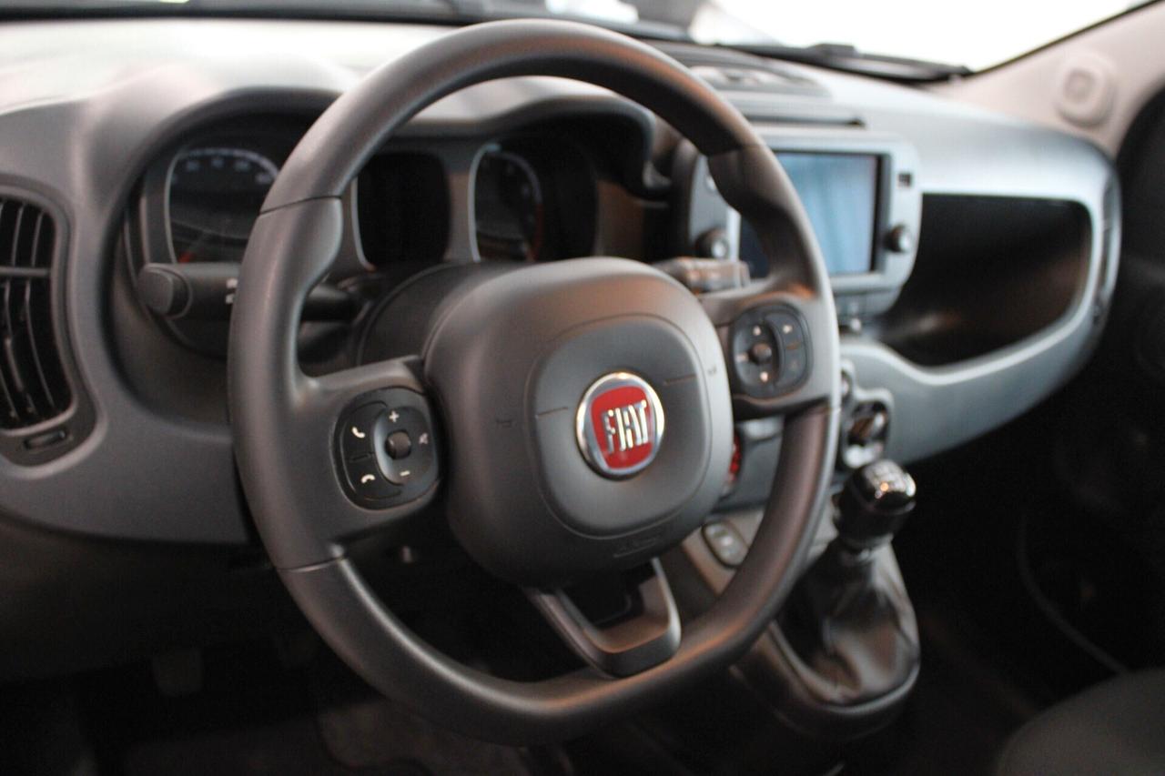 FIAT Panda 1.0 benz.Hybrid Cross - 2024