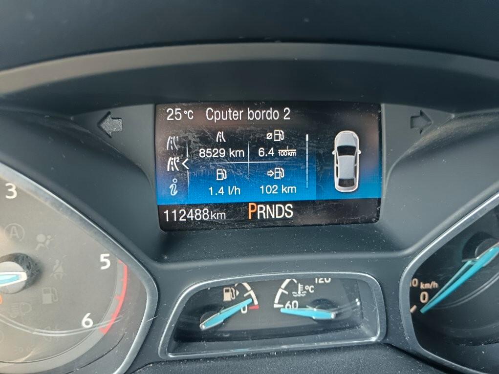 Ford C-Max 1.5 TDCi 120CV Powershift Start&Stop Titanium