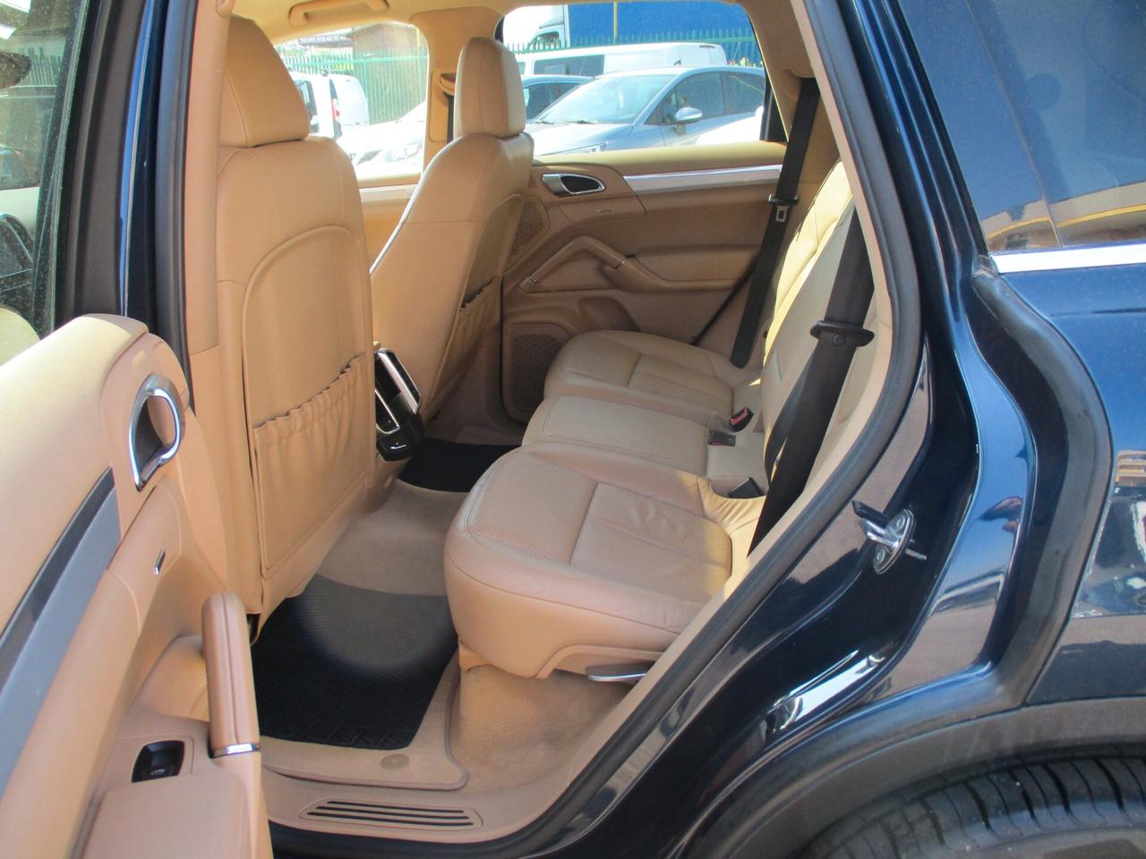 Porsche Cayenne CAYENNE 3000 V6 TDI E5 PELLE/NAVI/TETTO/PDC/XENON