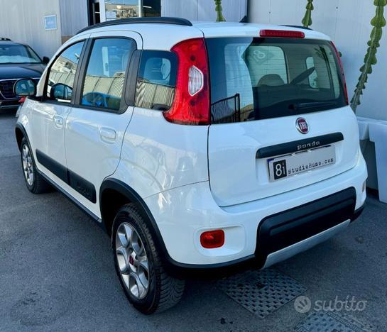 FIAT Panda 0.9 TwinAir Turbo S&S 4x4