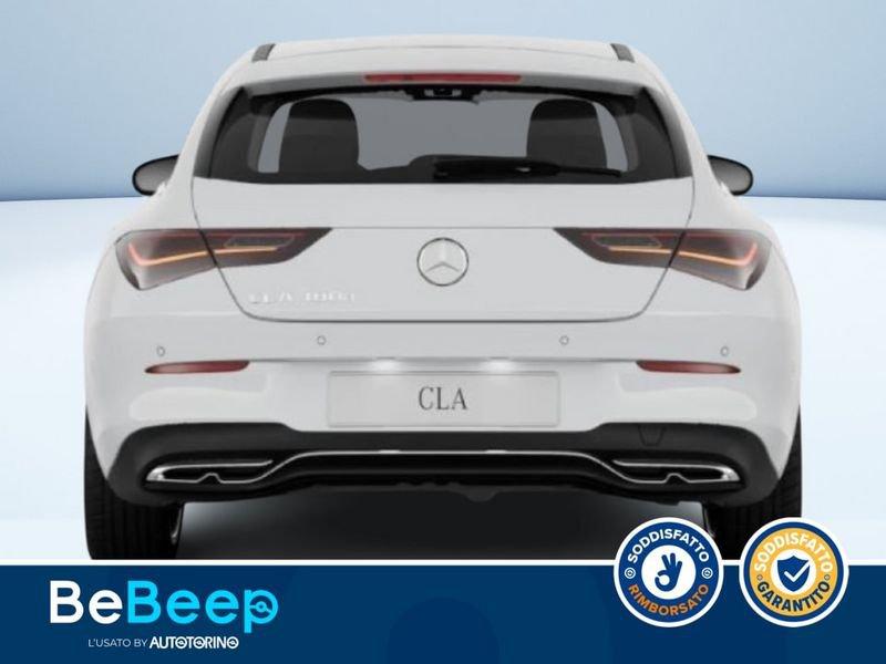 Mercedes-Benz CLA S.Brake 180 D PROGRESSIVE ADVANCED AUTO