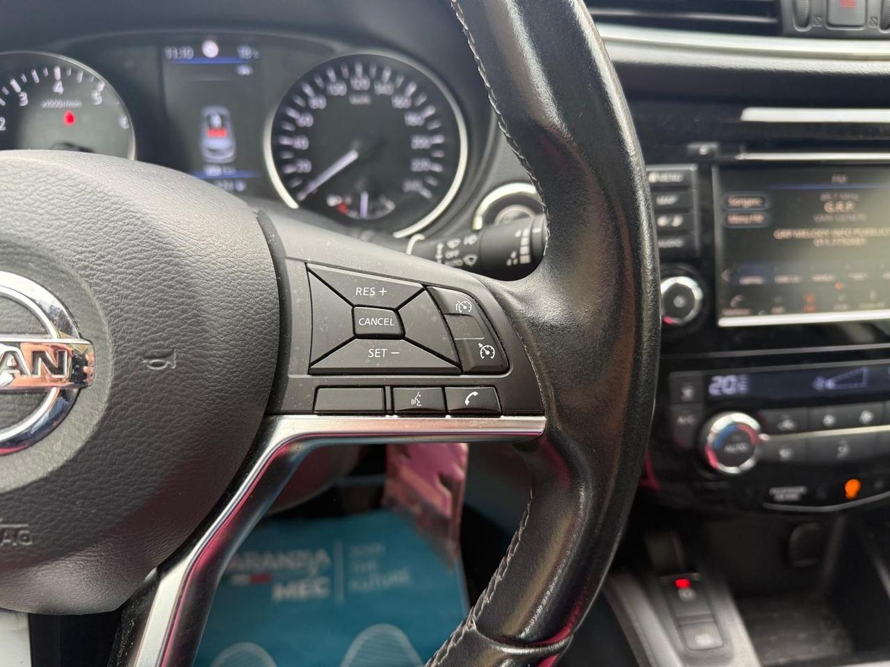 Nissan Qashqai N-Connecta 1.3 DIG-T #7034