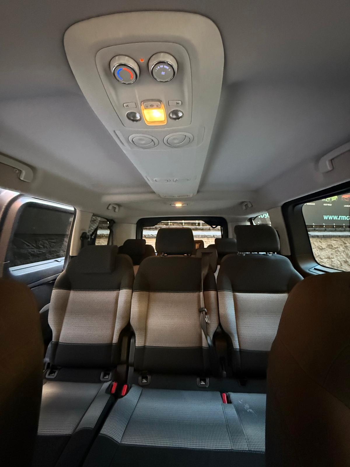 Citroen Spacetourer 2.0 BlueHDi 180 S&S EAT8 M Business Lounge