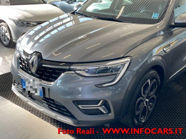 RENAULT Arkana Arkana TCe 140 CV MHEV EDC Techno Prezzo reale