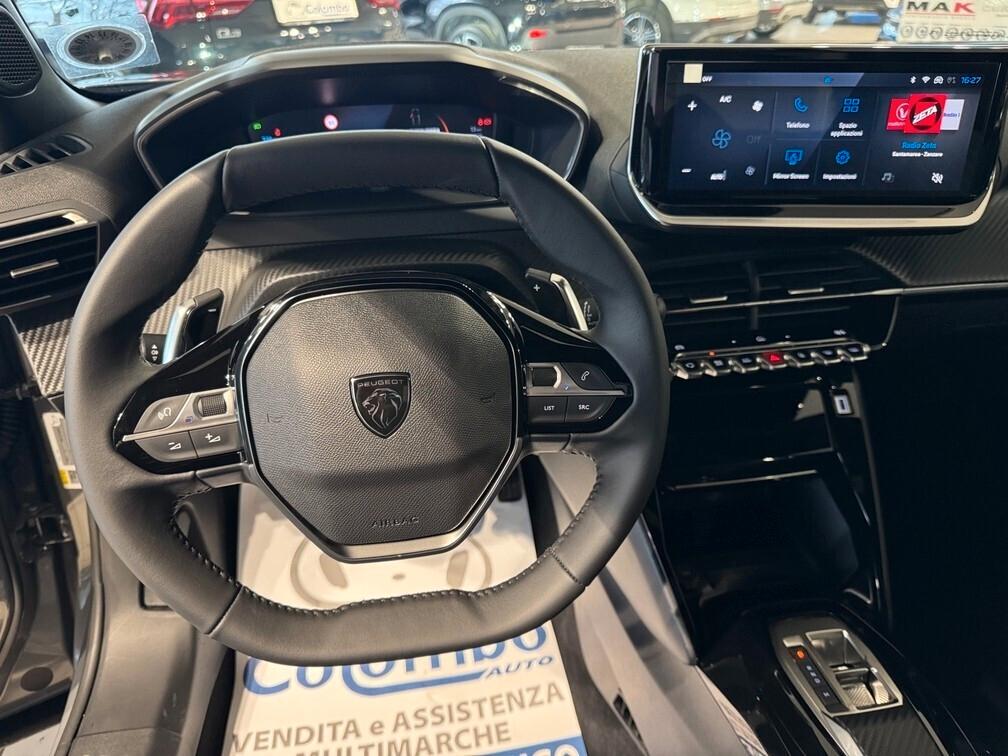 Peugeot 2008 1.2 hybrid Allure 110cv e-dcs6 App conn Cam 17" Neopat