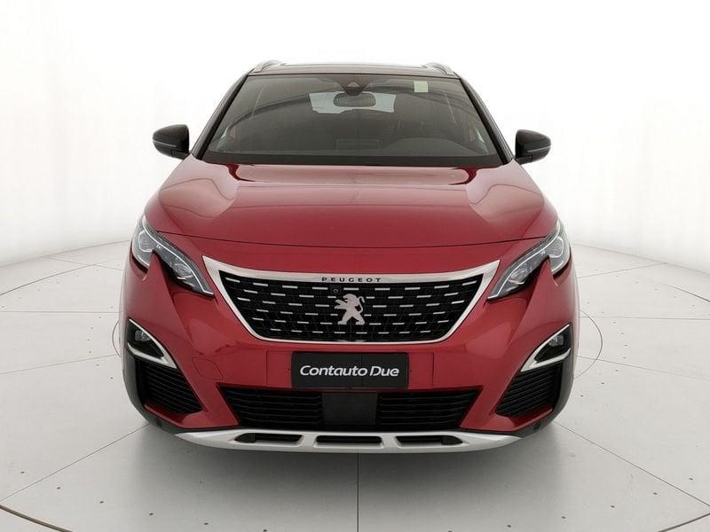 Peugeot 3008 BlueHDi 130 EAT8 S&S GT Line