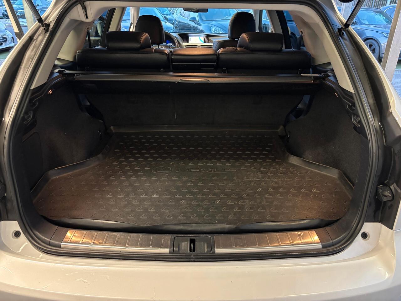 Lexus RX 450h Hybrid Luxury