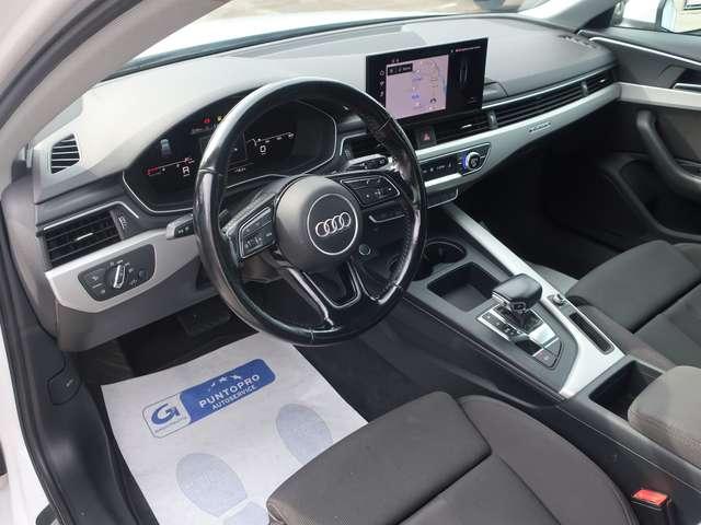 Audi A4 A4 2019 Avant 40 2.0 tdi Bus. Adv. quattro s-tron.