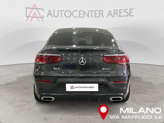 MERCEDES-BENZ GLC 220 d 4Matic Premium