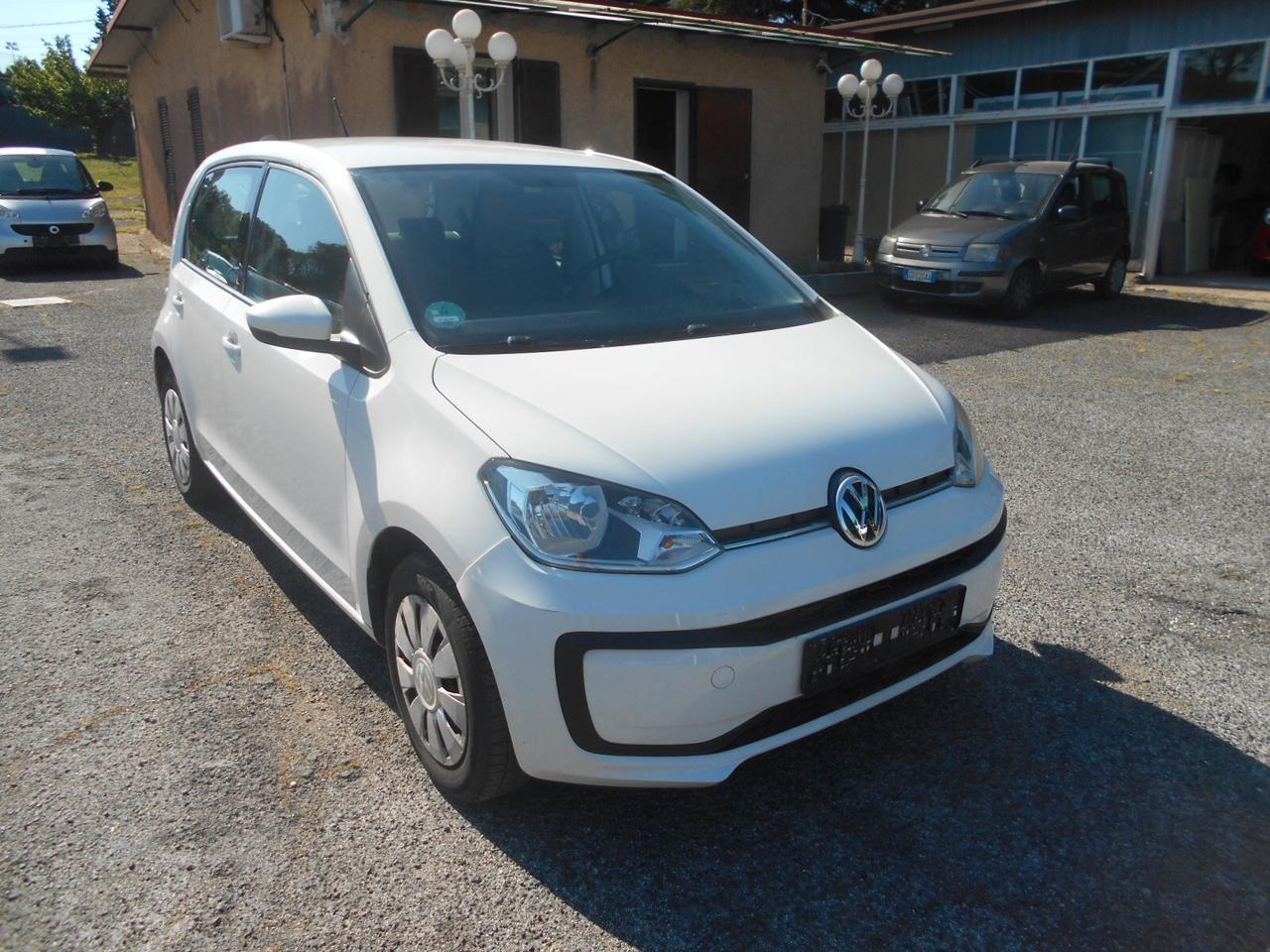 Volkswagen up! 1.0 5p. move