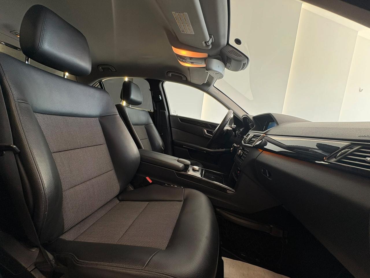 Mercedes-benz E 220 CDI 2.2 170 CV BlueEFFICIENCY Avantgarde
