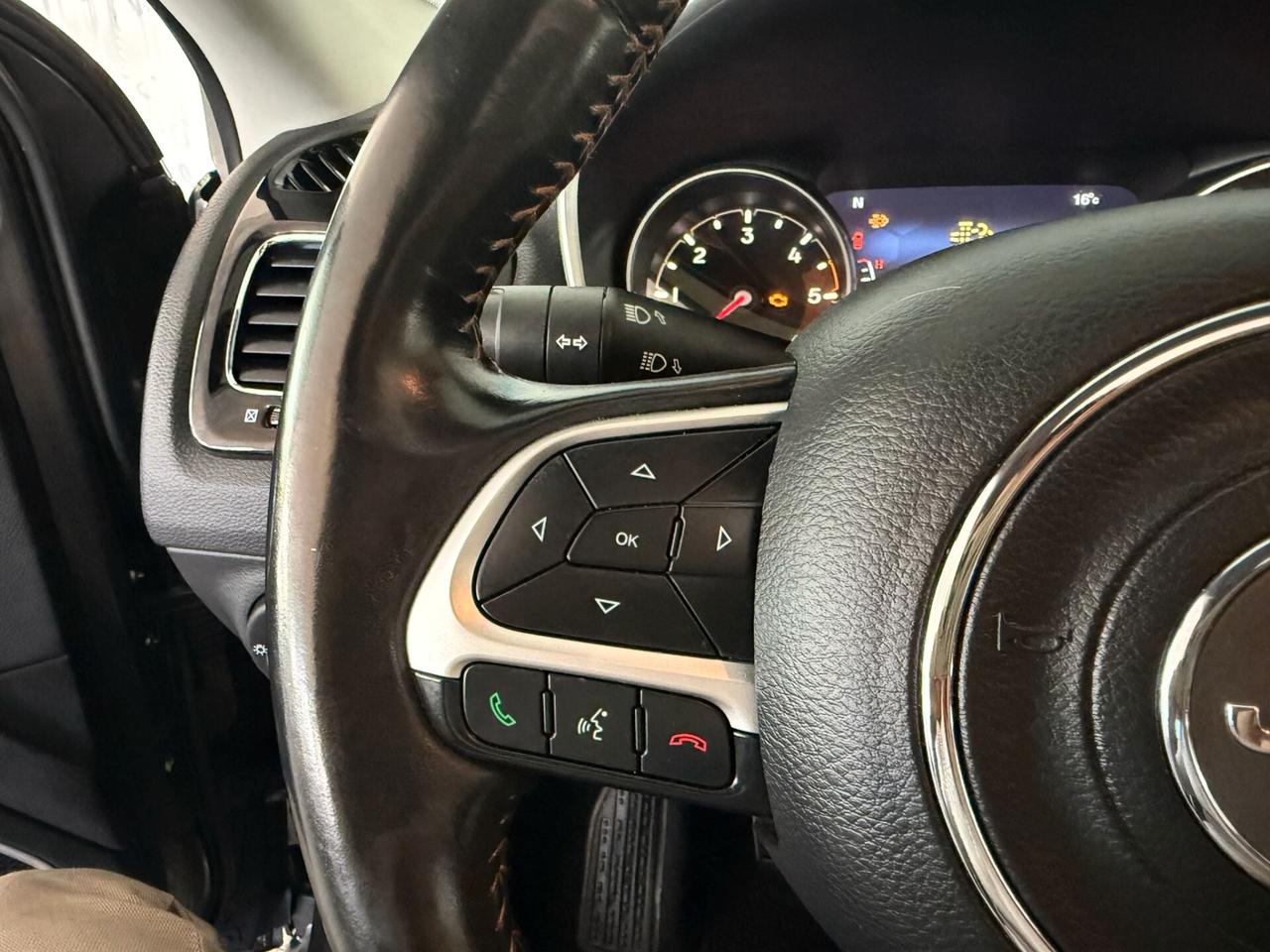 Jeep Compass 1.6 Mjet 120cv Tetto apribile