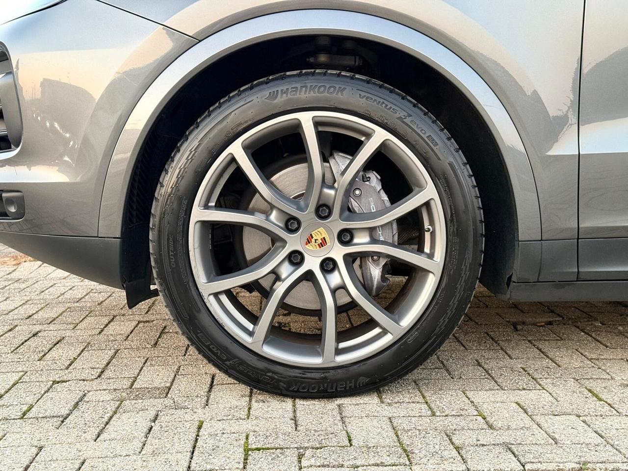 Porsche Cayenne Coupé 3.0 V6 340cv