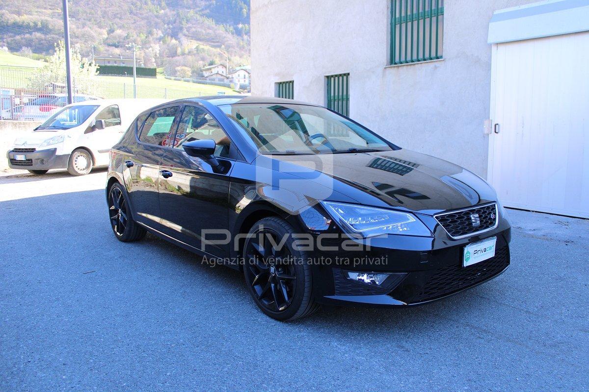 SEAT Leon 2.0 TDI 150 CV 5p. Start/Stop FR
