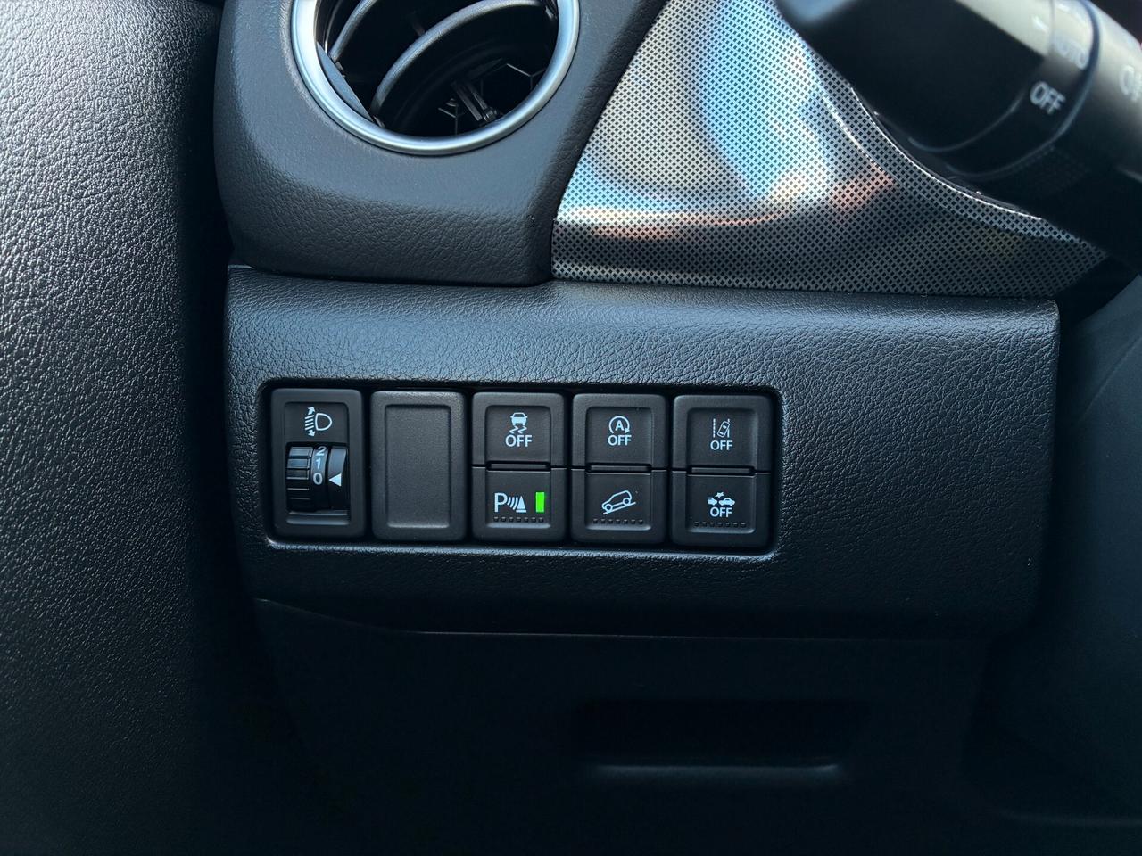 Suzuki Vitara 1.4 Hybrid 4WD AllGrip Top