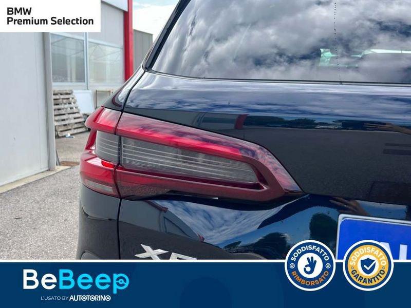 BMW X5 XDRIVE40D MHEV 48V MSPORT AUTO