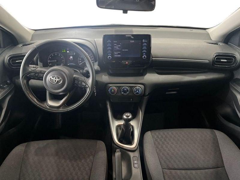 Toyota Yaris Yaris 1.0 Active