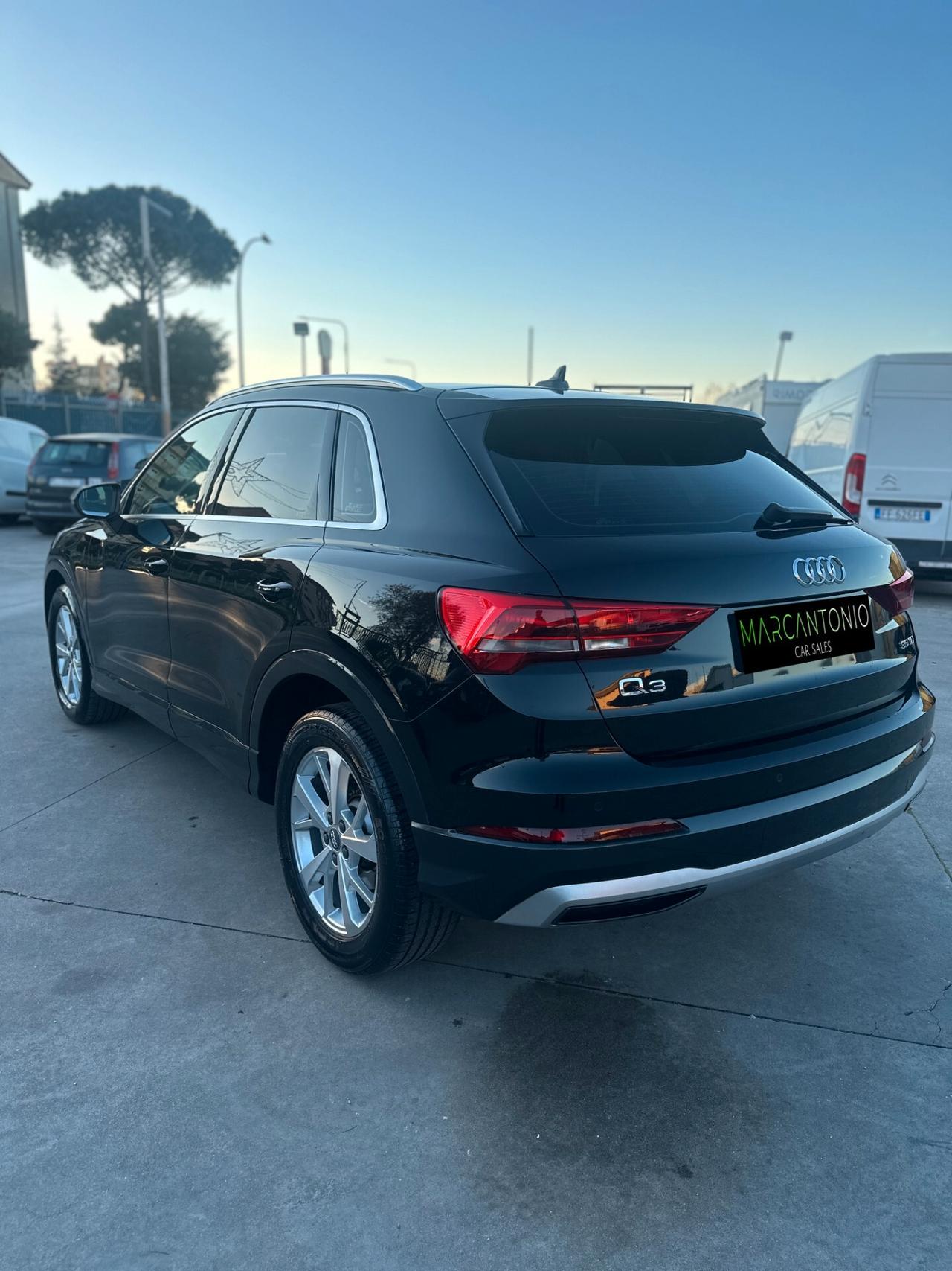 Audi Q3 S line