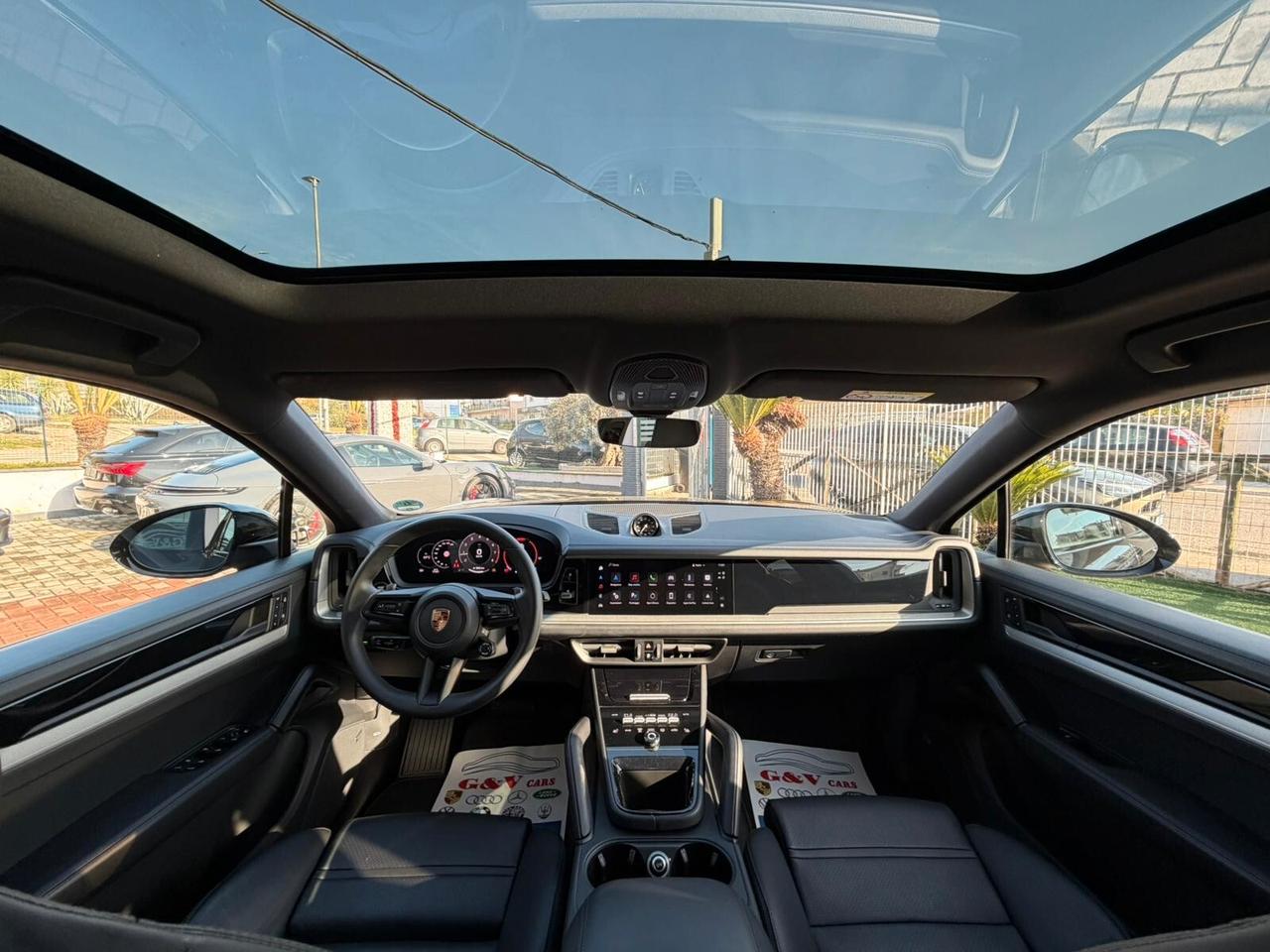 PORSCHE CAYENNE COUPE' 3.0 V6 TIPTRONIC 353CV