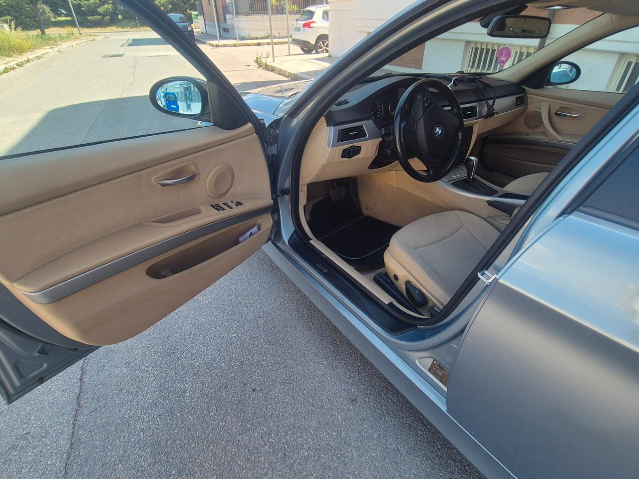 Bmw 320 163cv cambio automatico anno 07