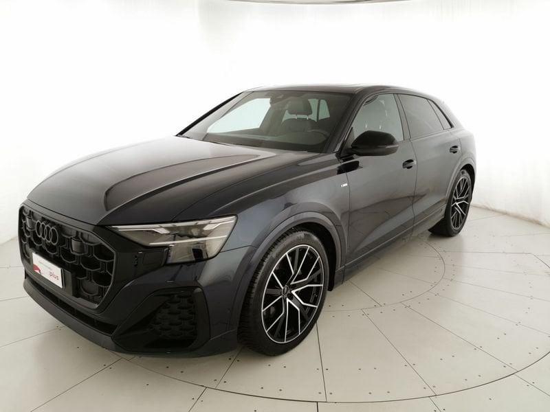 Audi Q8 3.0 tdi mhev S line edition quattro 286cv tiptronic