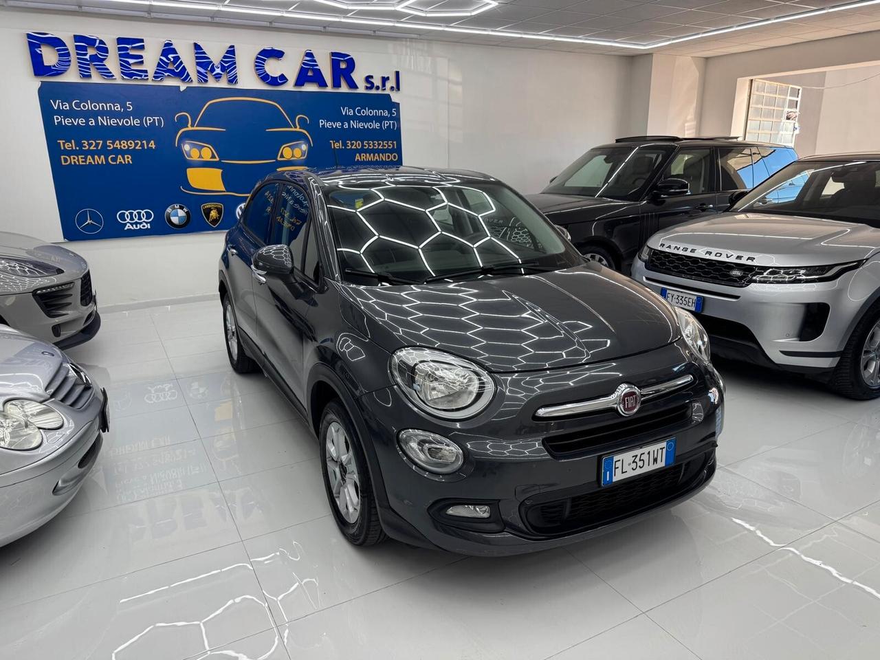 Fiat 500X 1.3 MJT 95Cv Diesel - OK NEOPATENTATI