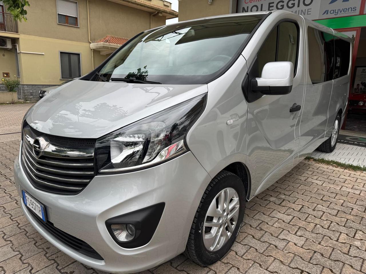 Opel Vivaro 29 1.6 BiTurbo 145CV S&S EcoFLEX PL-TN Combi