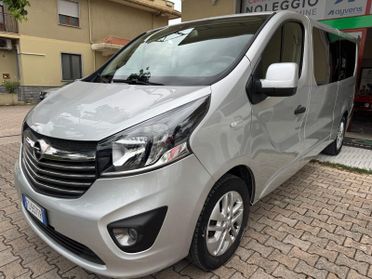 Opel Vivaro 29 1.6 BiTurbo 145CV S&S EcoFLEX PL-TN Combi