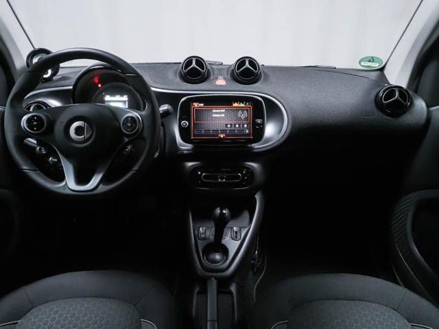 SMART ForTwo EQ Passion Blacmotion edition