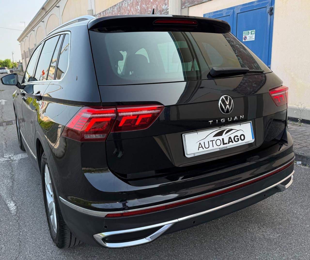 Volkswagen Tiguan 2.0 TDI 150 CV SCR DSG Life