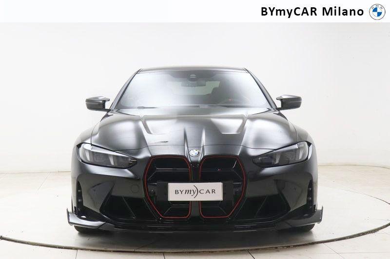 BMW M4 Coupe 3.0 CS Steptronic