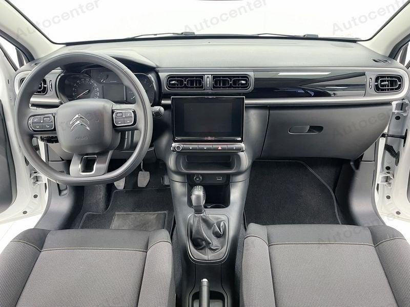 Citroën C3 1.2 puretech s&s 83cv Plus