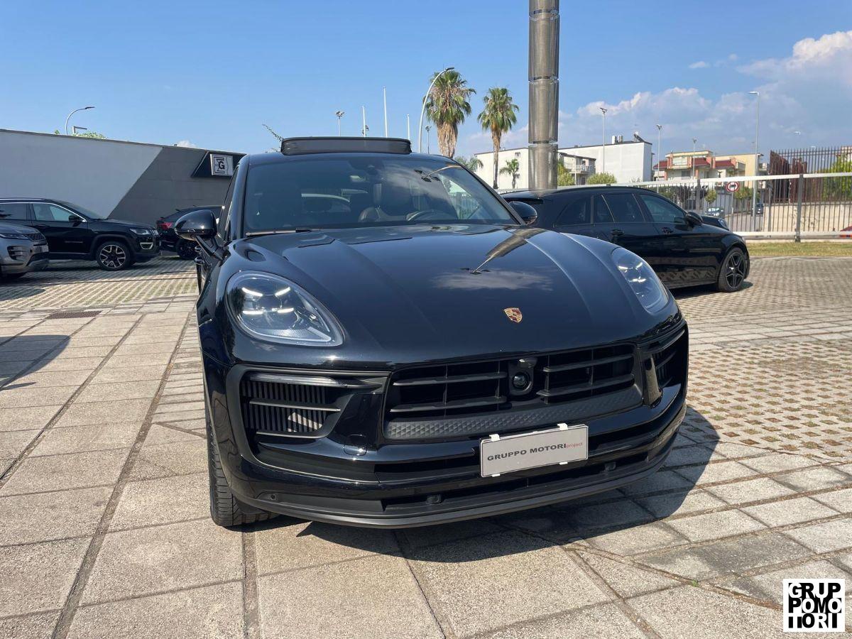 PORSCHE - Macan - 2.9 S