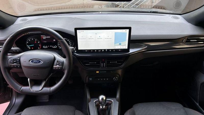 Ford Focus Focus 1.0 EcoBoost Hybrid 125 CV 5p. ST-Line PREZZO REALE