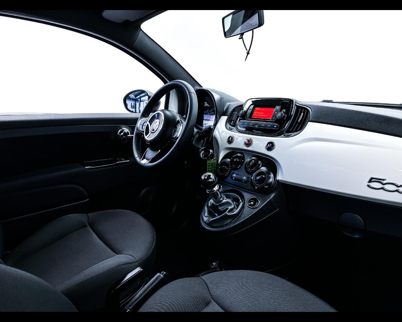 FIAT 500 (2015-2024) - 500 1.0 Hybrid