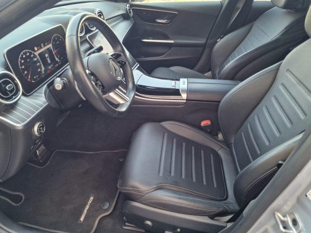 MERCEDES-BENZ C 220 d Mild hybrid S.W. AMG Line Premium