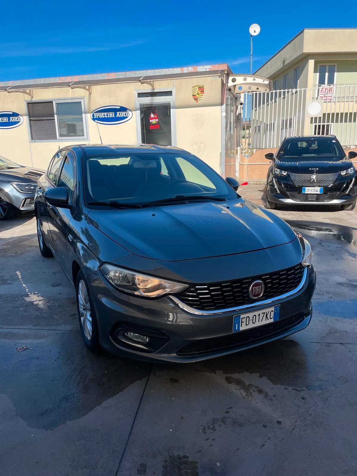 Fiat Tipo 1.4 4 porte Lounge