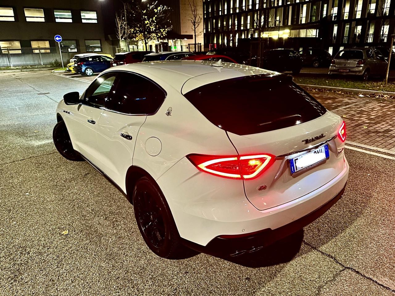 Maserati Levante V6 Diesel AWD