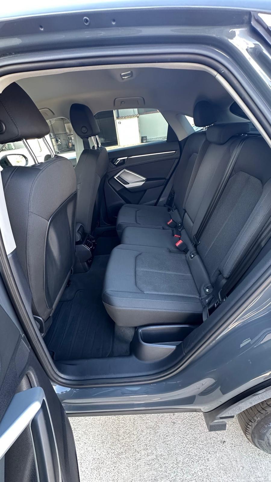 Audi Q3 35 TDI S tronic